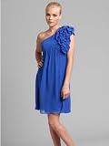 GUESS by Marciano Rilea One-Shoulder Dress