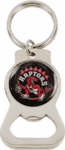 Toronto Raptors Bottle Opener Keychain