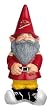 NCAA Iowa State University Cyclones Garden Gnome [Sports]