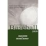 Betting Baseball 2009