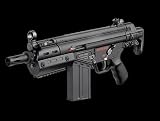 東京マルイ[MARUI] 　G3 SAS　HC ハイサイクル ニッケルフルセット