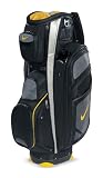 Nike 2012 Performance Golf Cart Bag (Black/Topaz)