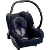 Maxi-Cosi Mico Infant Car Seat, Total Black