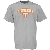 Nike Tennessee Volunteers Ash Patch T-shirt