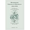 Potawatomi Indians of Michigan, 1843-1904, Including some Ottawa and Chippewa, 1843-1866, and Potawatomi of Indiana, 1869 and 1885