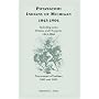 Potawatomi Indians of Michigan, 1843-1904, Including some Ottawa and Chippewa, 1843-1866, and Potawatomi of Indiana, 1869 and 1885