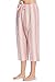 CYZ Comfortable Cotton Capri Woven Pajamas for Women, Casual Capris for Women, Perfect for Daily Wear and Sleepwear