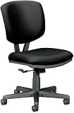 HON 5701GA10T Volt Series Task Chair, Polyester, Black Fabric