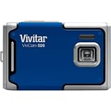 12.1MP Digital Camera Water Resistant Up To 10 Feet
