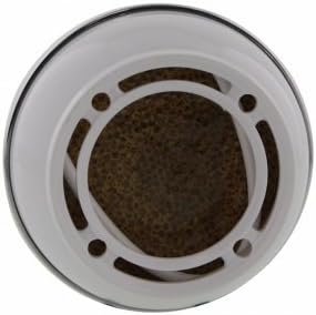 Commercial Water Distributing CQE-SP-00808 Crystal Quest White Bath Ball