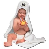 McArthur Buffalo Sabres Hooded Baby Towel