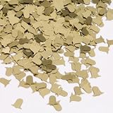 Gold Confetti Bells