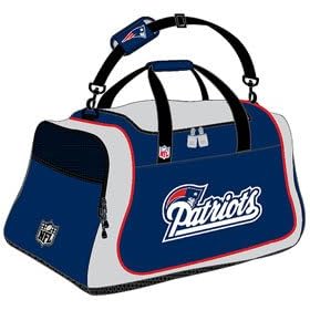 New England Patriots NFL Duffel bag with Team Logo