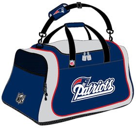 New England Patriots Duffle Bag