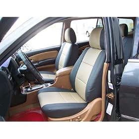 2005 2006 2007 2008 2009 FORD ESCAPE SYNTHETIC LEATHER PREMIUM HIGH QUALITY CUSTOM MADE PERFACT FIT AUTO CAR TRUCK SUV SEAT COVER COVERS SEATCOVER SEATCOVERS FOR CAR SUV TRUCK