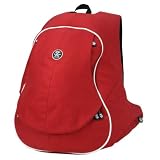 Crumpler Match Maker M firebrick red/white