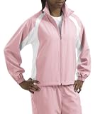 Sport-Tek - Ladies 5-in-1 Performance Full-Zip Warm-Up Jacket. L712