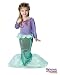 Lil Mermaid Infant Toddler Baby Costume
