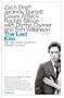 THE LAST KISS - ZACH BRAFF - NEW MOVIE POSTER(Size 27"x40")