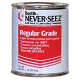 1/4lb. Brush Top Never-seez Compound Regular Gra (535-NSBT-4) Category: Anti-Seize Compounds