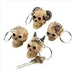 Sinister Skull Keychains Sinister Skull Keychains