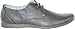 CORONADO Men's Casual Shoes CODY-6 Soft Comfort Classic Oxford with a Plain Round Pointy Toe