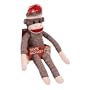 Schylling 20" Sock Monkey