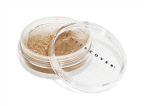 Sheer Cover Mineral Foundation