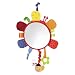 Sigikid 40120 PlayQ - Baby, Blumenspiegel