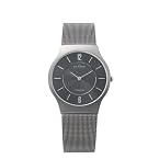 Skagen Men's 233LTTM Titanium Mesh Watch