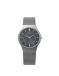 Skagen Mens 233LTTM Titanium Watch
