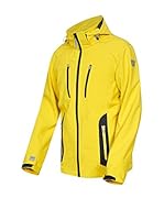 ICEPEAK Chaqueta Soft Shell Landon (Amarillo)