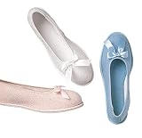 Terry Ballerina Slippers