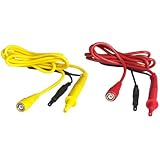 OTC 3840-01 Red and Yellow Test Lead for OTC 3840 Scope