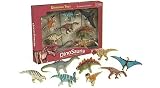 Wild Republic Dino 8-pc. Collection Box Set