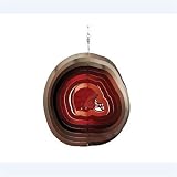 Cleveland Browns NFL Geometric Wind Spinner (12)