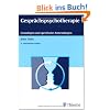 Gespr�chspsychotherapie: Grundlagen und spezifische Anwendungen