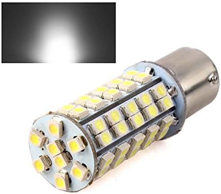SINEDY 1156 1210 68 SMD LED Car Signal Light Pure White 12V Shining Brightly