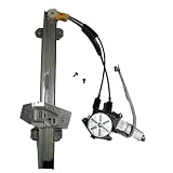 1997 Acura CL 2.2L Power Window Regulator With Motor Passenger's Side by Aftermarket