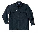 SOWA(ソーワ) 長袖シャツ ネイビー LLサイズ 635