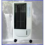リモコン付きマイナスイオン発生機能付冷風扇MSO-F903(W)