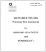INSTRUMENT RATING Practical Test Standards for AIRPLANE, HELICOPTER, and POWERED LIFT, Plus 500 free US military manuals and US Army field manuals when you sample this book