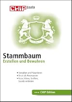 CHIP - Stammbaum erstellen und Drucken