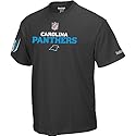 Carolina Panthers Prime Black 2009 Player Sideline T-Shirt