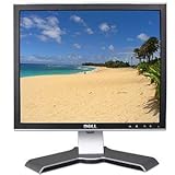 17" Dell 1708FPt DVI Blu-ray 720p LCD Monitor w/USB Hub & HDCP (Black/Silve ....