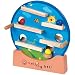 Wooden - Rolling Ball Co-Ordination Game