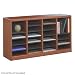 Safco E-Z Stor Wood Literature Organizer, 24 Compartments (9311CY)
