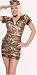 Army Girl Costume S/M/L/X-L