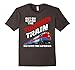 New Original Trump Train Vintage Donald Trump 2016 T-Shirt