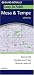 GPS Review : Rand McNally Easyfinder Mesa/Tempe: Local Street Detail (Rand McNally Easyfinder)